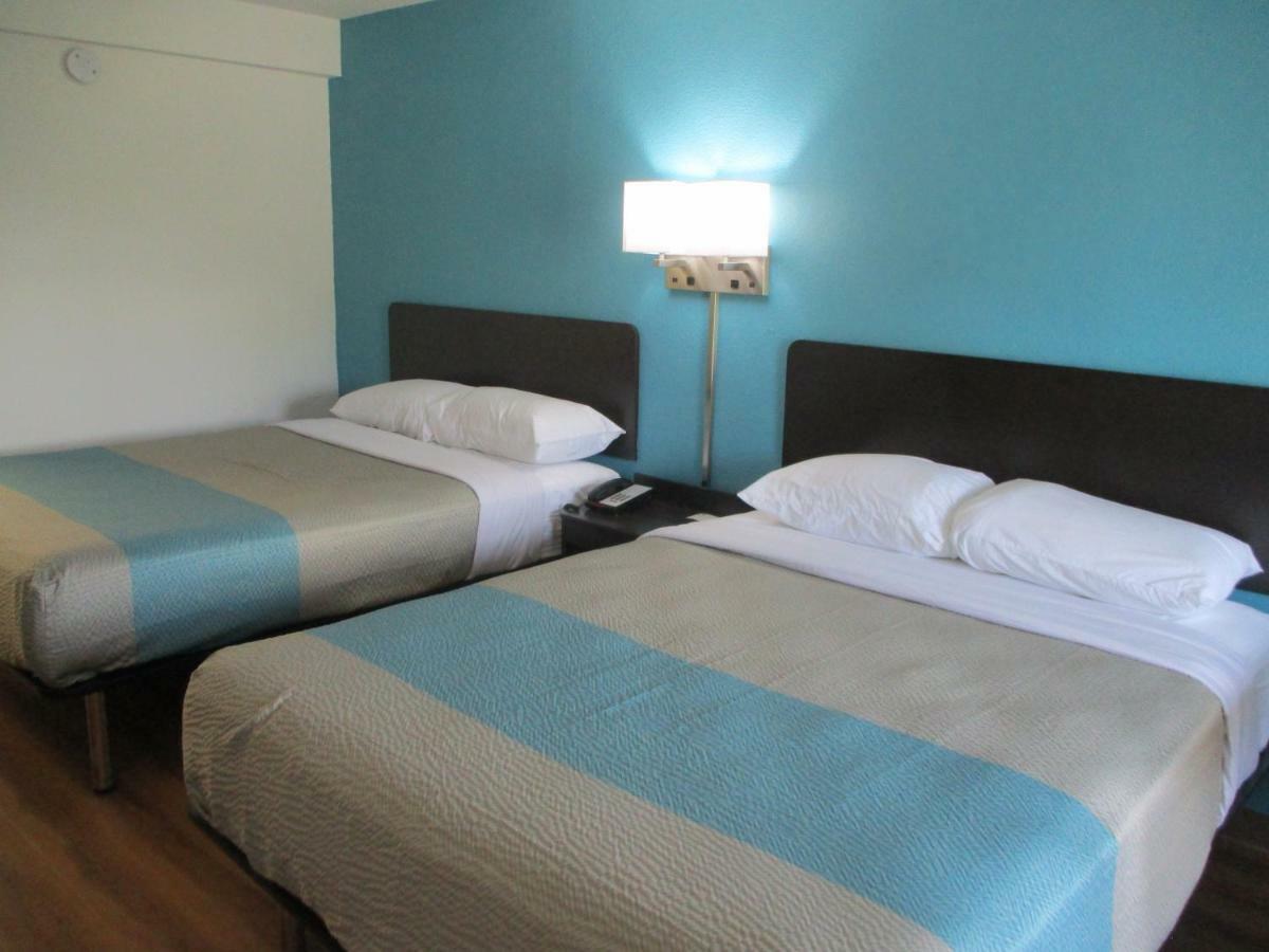 Motel 6 Chattanooga - Airport Eksteriør billede