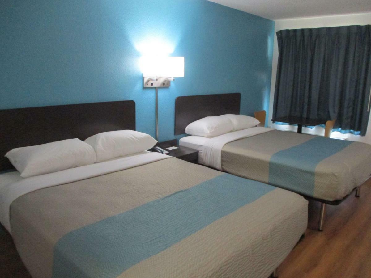 Motel 6 Chattanooga - Airport Eksteriør billede