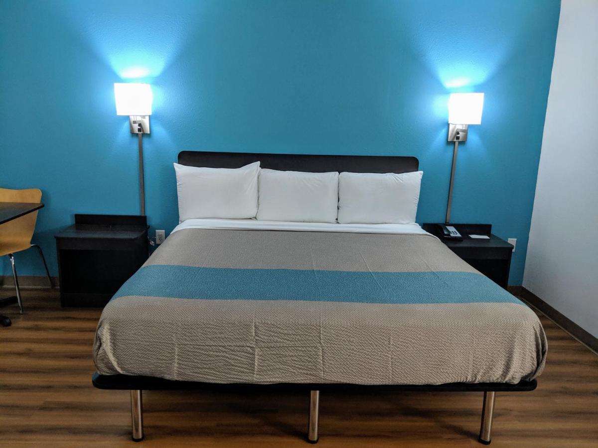 Motel 6 Chattanooga - Airport Eksteriør billede